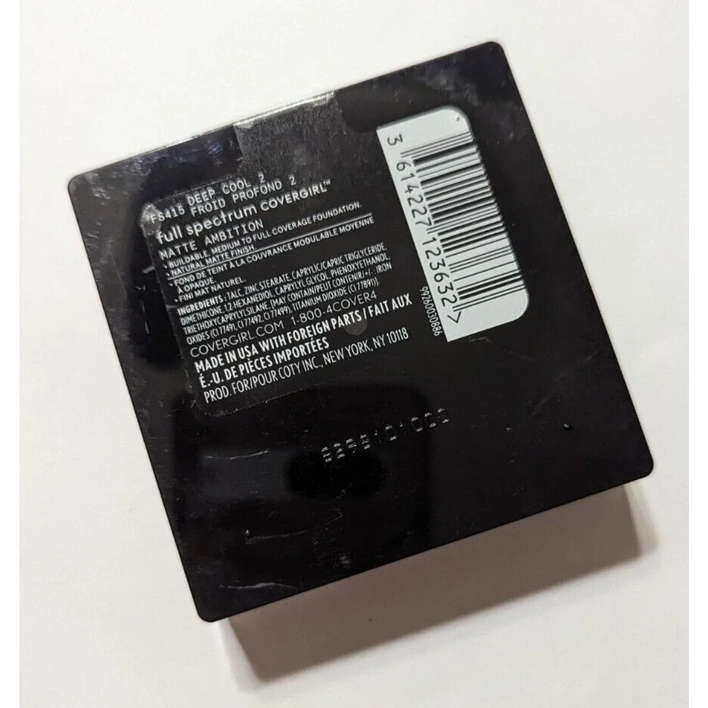 COVERGIRL full spectrum